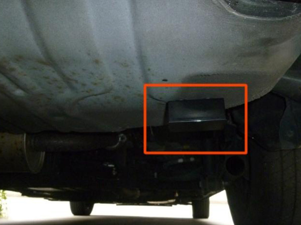 即墨车辆GPS定位器检测与拆除