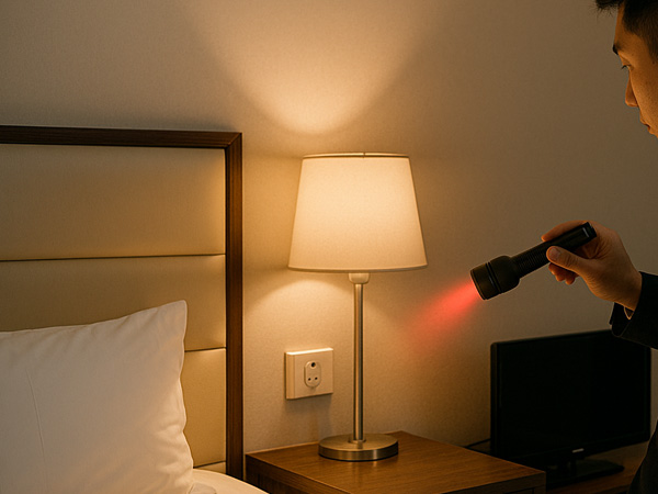 即墨住宅酒店反偷拍反监听服务