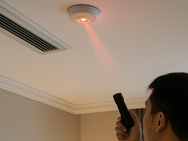 即墨居住空间反偷拍隐私排查服务(防针孔摄像头)